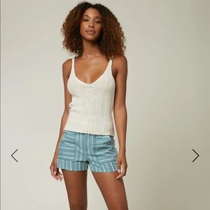 O’Neil Runaround Sweater Tank